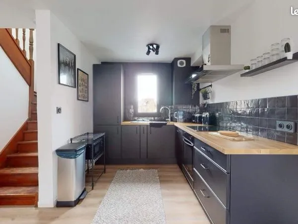 Mois de loyer offert- 3 chambres libres