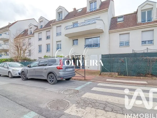 Appartement 2 pièces 47 m²