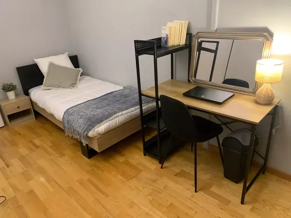 Appartement 1 pièce 11 m²