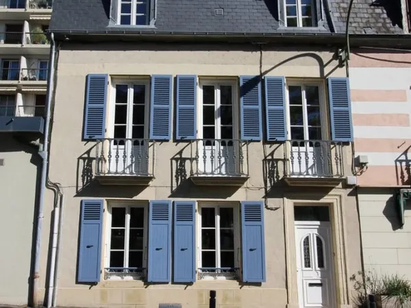Vente Maison de ville 7 pièces