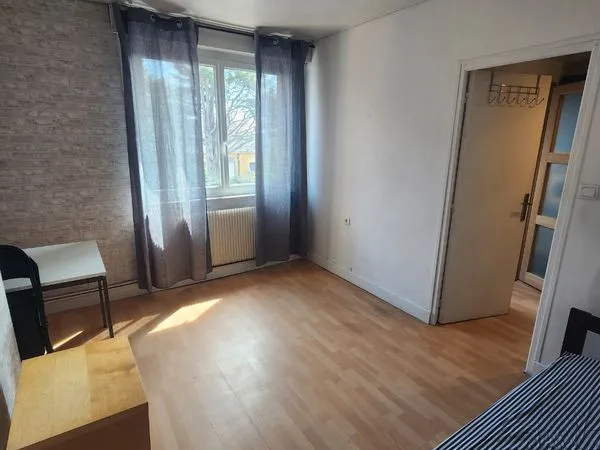 Studio meublé proche de l'université