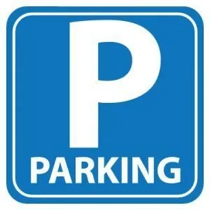 Place de parking sous-sol sécurisé