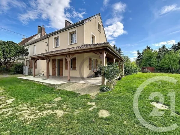 Maison 7 pièces 178 m²