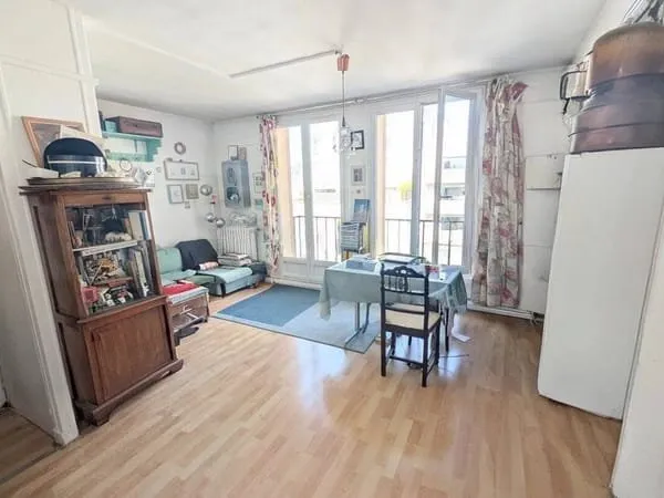 Appartement 3 pièces 50 m²