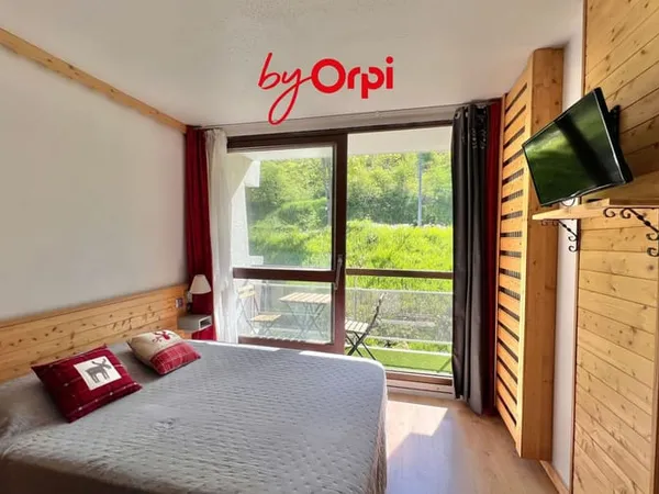 Studio 1 pièce 20 m²