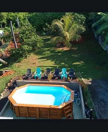 Chambre disponible au 01 avril a basse terre