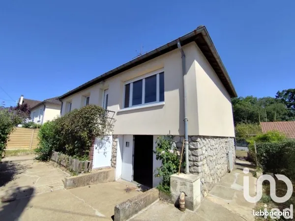 Maison 4 pièces 62 m²