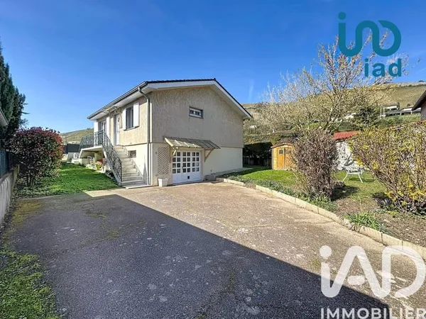 Vente Maison/villa 6 pièces