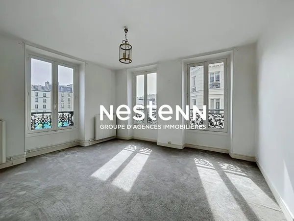 EXCLUSIVITE - T2 lumineux entre Villiers et Batignolles !