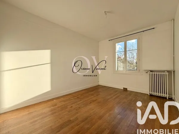 Appartement 2 pièces 46 m²