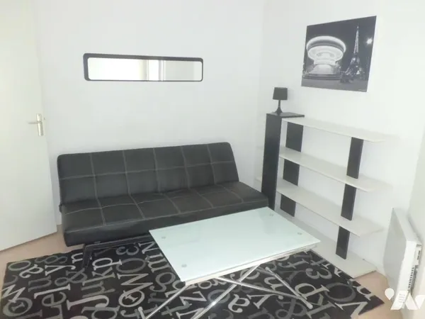 Appartement 1 pièce 16 m²