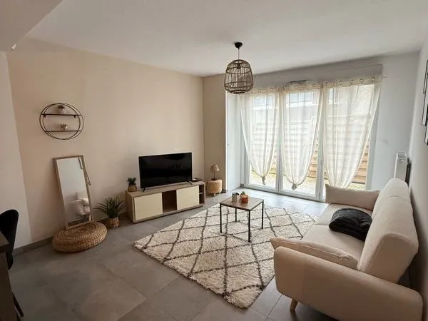 Appartement T3 - 60m2