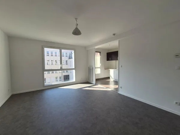 Appartement 2 pièces 51 m²
