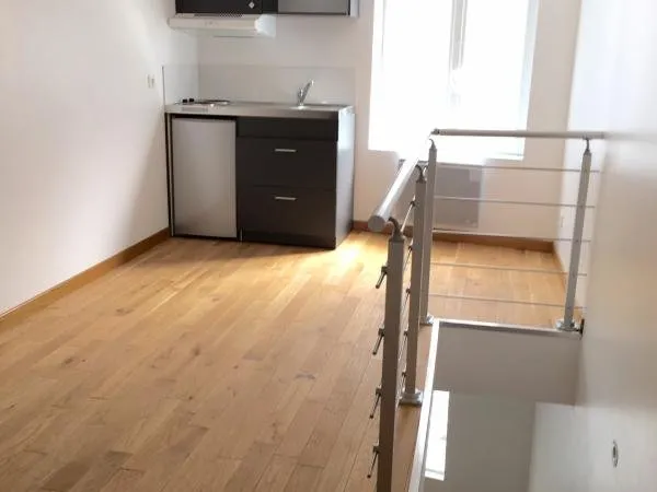 Appartement 2 pièces 29 m²