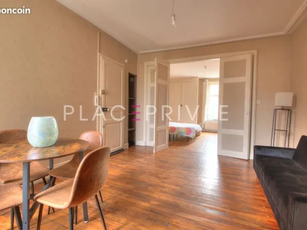 Appartement 2 pièces 43 m²