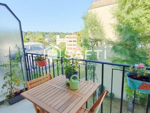 Vous cherchez un appart lumineu