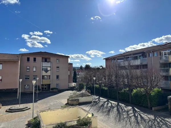 Appartement 3 pièces 68 m²