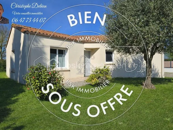 Maison 5 pièces 87 m²