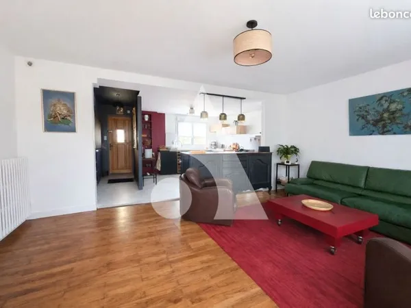 Maison 6 pièces 128 m²