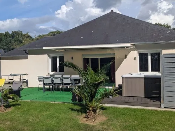 Maison Mesnil Roc H 7 pièce(s) 170 m2