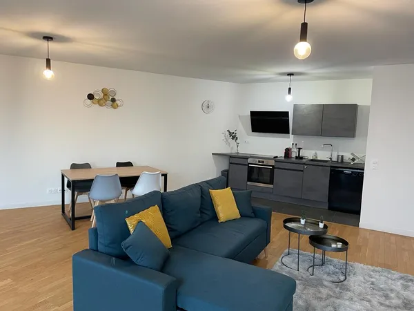 Loue appartement 84m² Asnières-sur-Seine