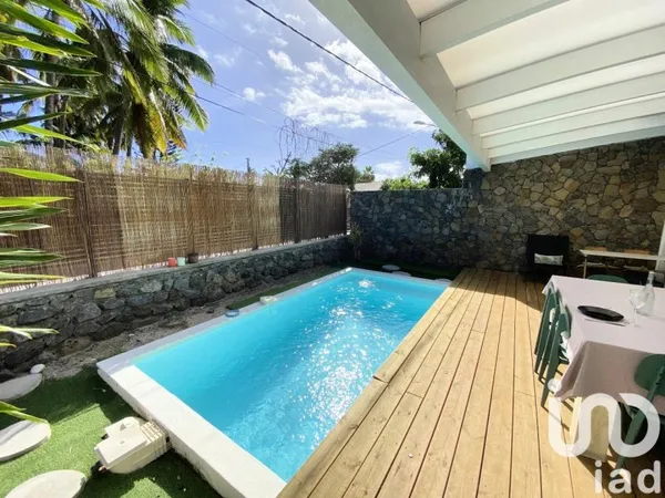 Maison 4 pièces 100 m²