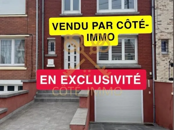Maison 4 pièces 95 m²