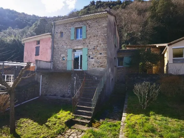 Maison Meyras 6 pièces 90 m2