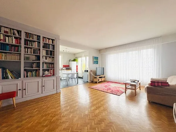 Appartement 4 pièces 94 m²