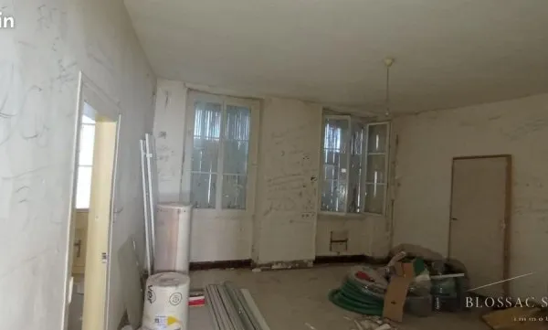 Appartement 2 pièces 37 m²