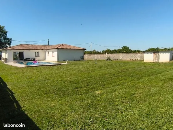 Jolie maison