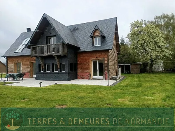 Maison 5 pièces 172 m²