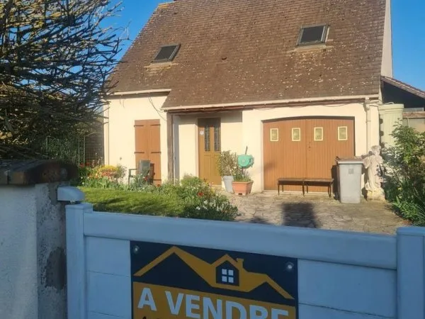 Maison 4 pièces 83 m²