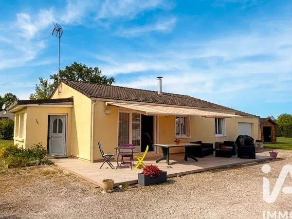Maison 4 pièces 90 m²