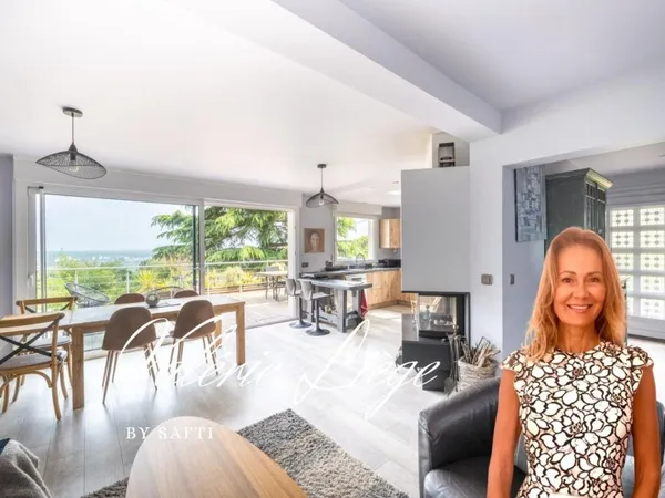 Maison Vente Andrésy 8p 180m² 655000€