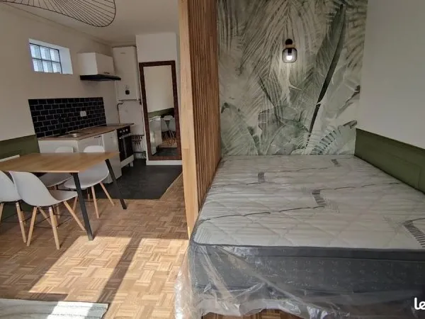 Appartement 1 pièce 28 m²