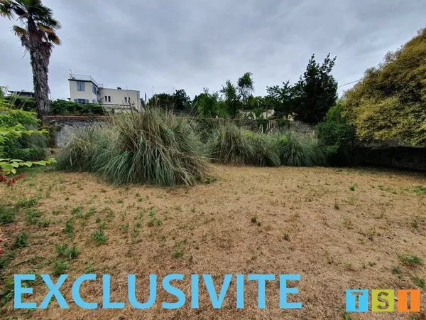 Terrain à bâtir Vente Saint-Gaudens  766m² 44000€