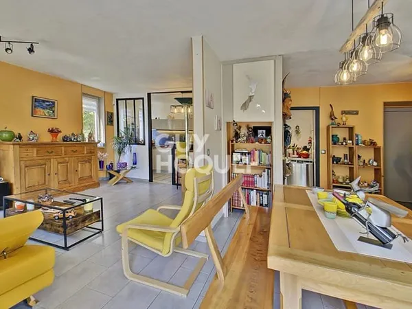 Appartement 5 pièces 108 m²