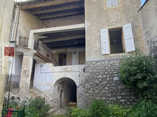 Maison de hameau