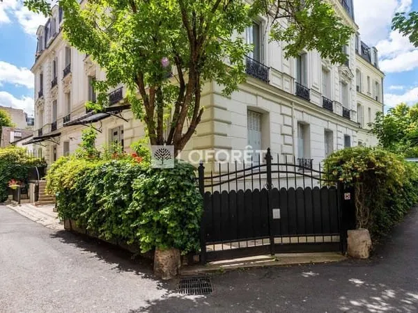 Appartement 3 pièces 46 m²