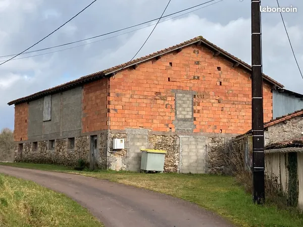 Bâtiment agricole