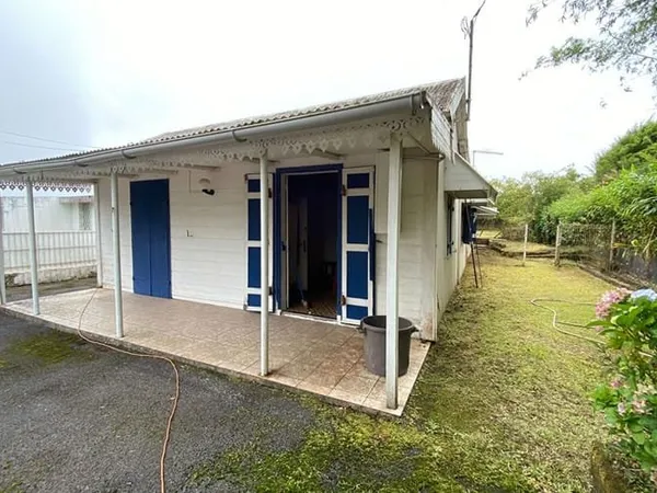 Maison 4 pièces 94 m²