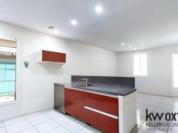 MAISON DE VILLE F4 DE 83m2