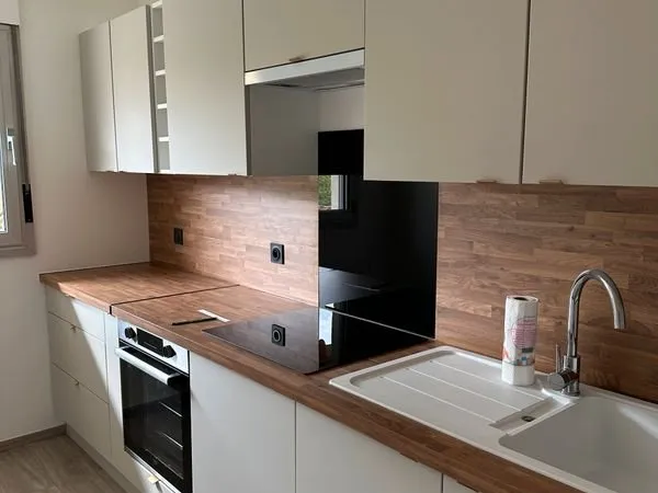 Superbe appartement lumineux et refait à neuf