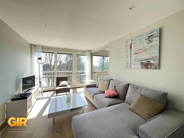 Appartement meublé Rennes 5 pièces 88.71 m2 REF 596G