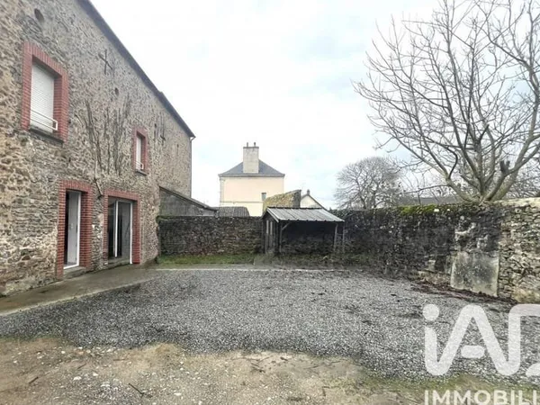 Immeuble de rapport 90 m²