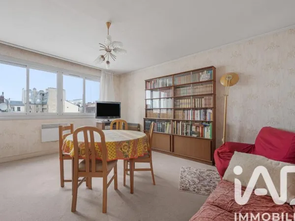 Vends T3 - 60.8m² - Clichy 92110
