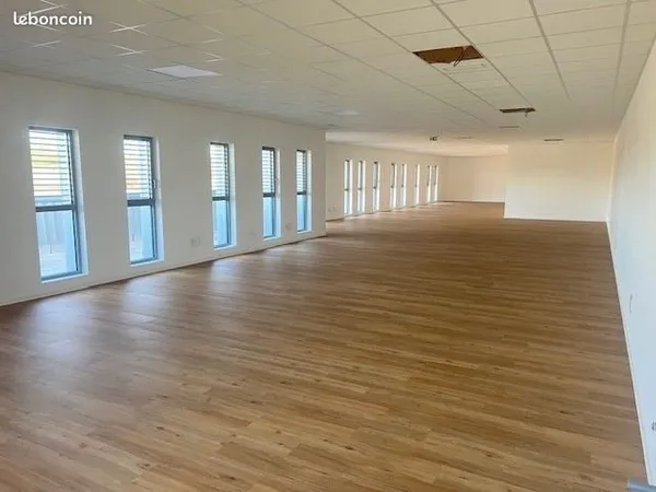 Bureaux 220 m² MULHOUSE