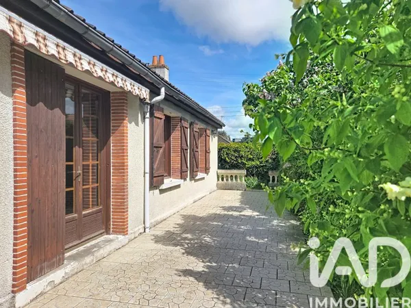Maison 3 pièces 79 m²