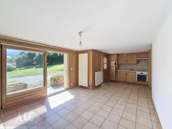 Appartement 2 pièces 38 m²